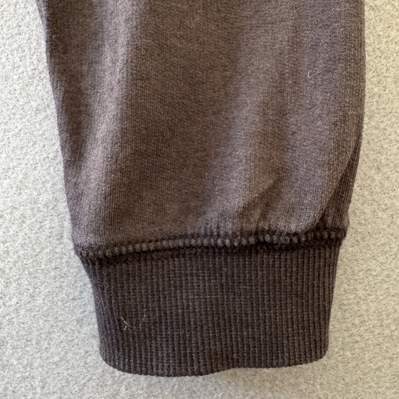 Marine Layer Floral Crewneck Sweatshirt Women’s Small Black Tencel Modal Soft - Picture 7 of 9